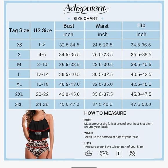 Adisputent:
SIZE M NWT - Picture 10 of 11